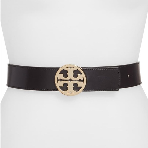 Tory Burch Accessories - Black Tory Burch Belt